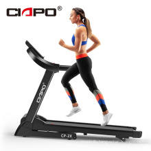 CIAPO New Model CP-X2 DC Motor Fashion Style Home Use Treadmill Running Machine Fitness